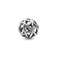Charm Trollbeads Beads in Argento TAGBE-00241